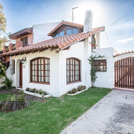 Chalet En Barrio Parque Mar del Plata Eksteriør bilde