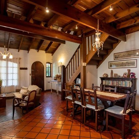 Chalet En Barrio Parque Mar del Plata Eksteriør bilde
