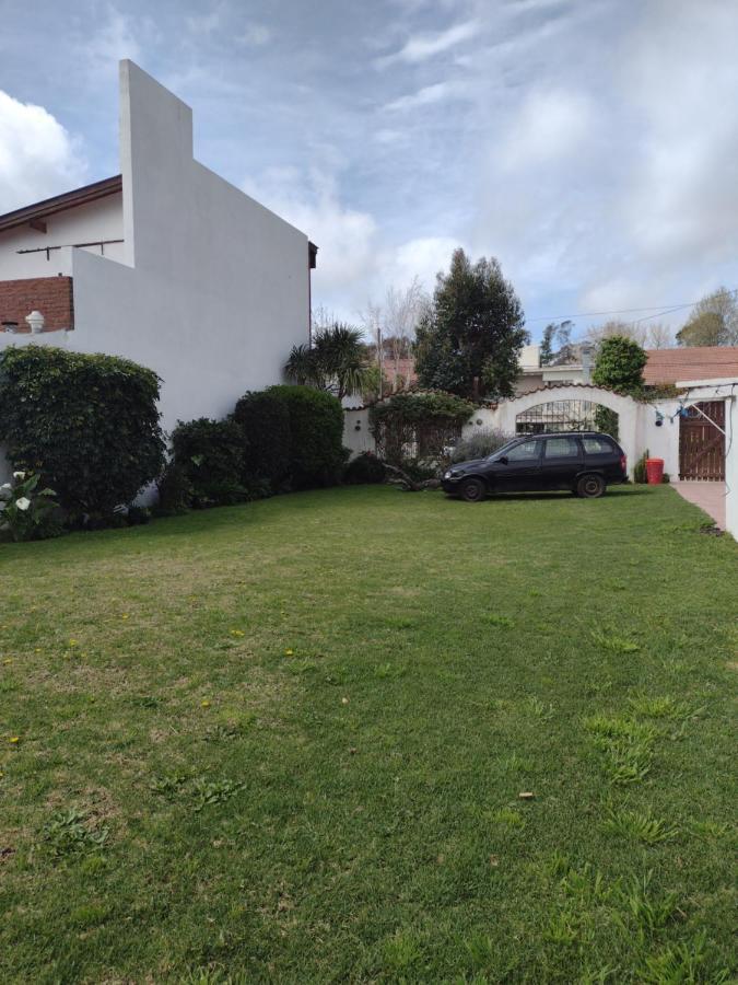 Chalet En Barrio Parque Mar del Plata Eksteriør bilde