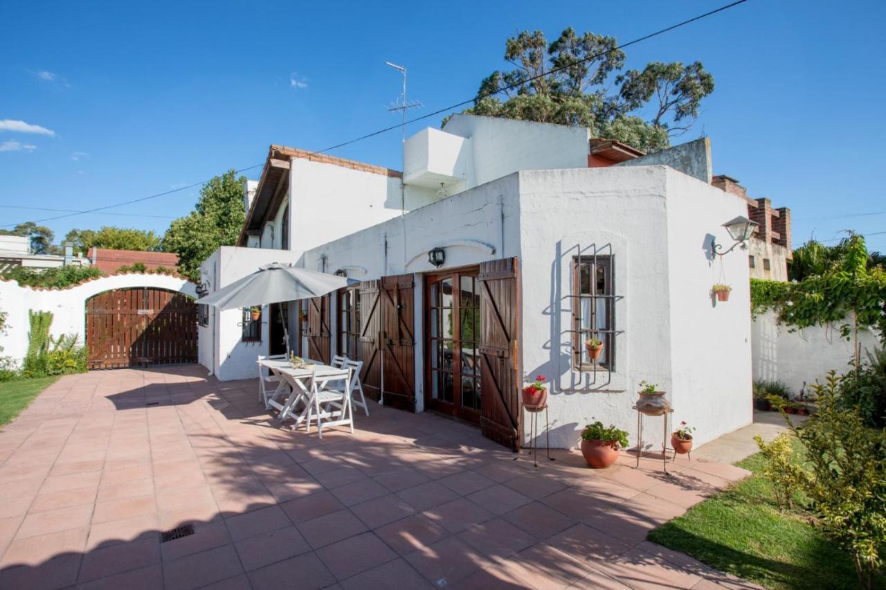 Chalet En Barrio Parque Mar del Plata Eksteriør bilde