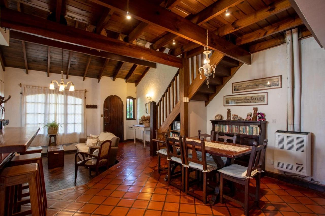 Chalet En Barrio Parque Mar del Plata Eksteriør bilde