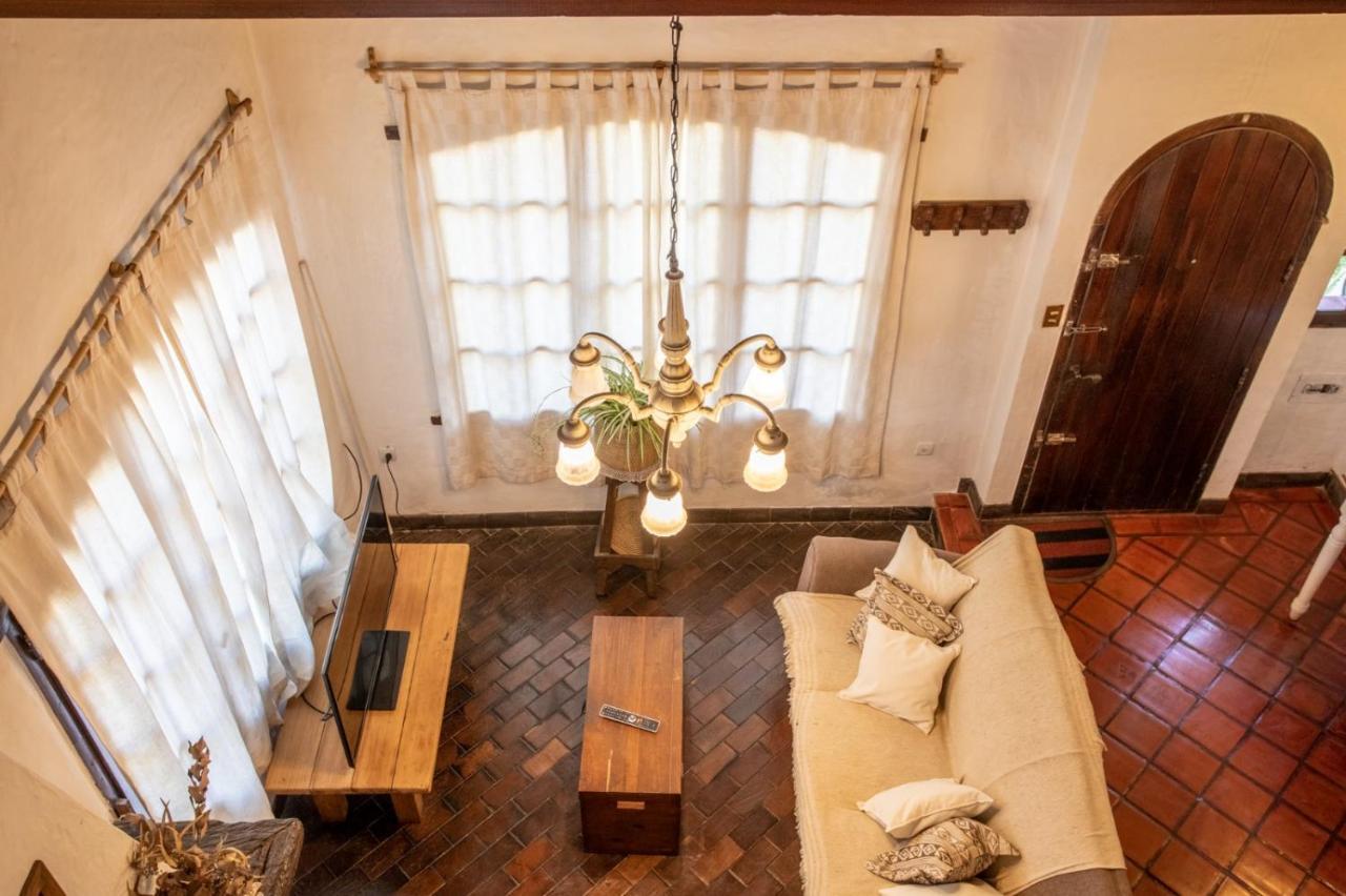 Chalet En Barrio Parque Mar del Plata Eksteriør bilde